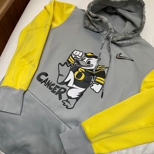 Oregon Duck Sweatshirt